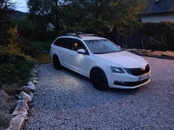 Octavia III. facelift 4x4 TDI