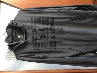 UNDER ARMOUR originál pánske mikinkove/tricko L