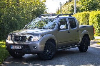 Nissan Navara DoubleCab 3.0 V6 dCi Platinum A/T Long Košice
