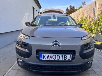 Citroën C4 Cactus 1.2