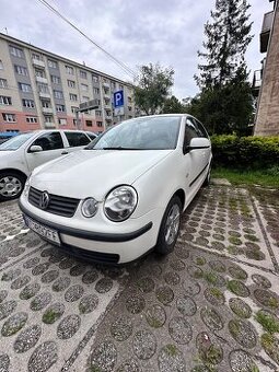 Predam volkswagen Polo