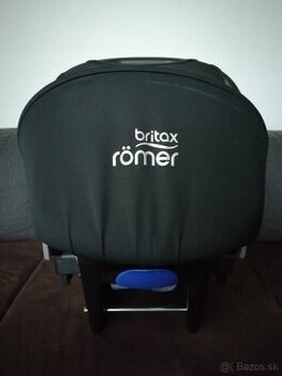 2 autosedačky Britax-Römer za super cenu 90 eur - Ružomberok