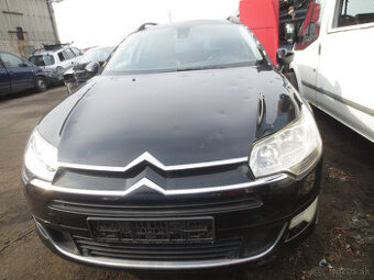 CITROEN Citroën C5 TROJKOVA 2.0 HDI 103 KW TYP RHF