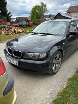BMW E46 320d 110kw