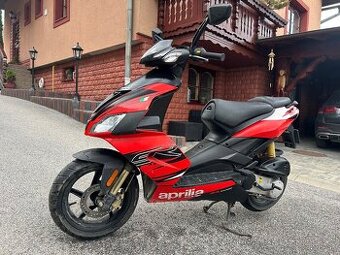 Aprilia SR50