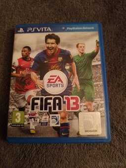 FIFA 13 - PS Vita