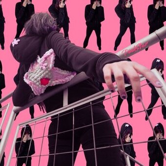 🩷PINKSTAR hoodie🩷 Void.x.Wear