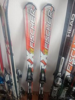 lyže Fischer RX 165 cm