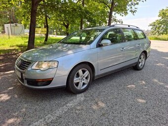 VW Passat B6 2.0tdi