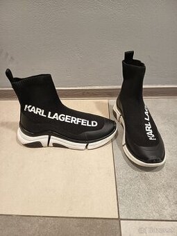 Predám pánske tenisky Karl Lagerfeld
