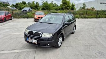 Škoda Fabia Combi 1.4 55kw M5 150 000km