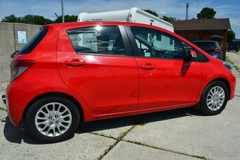 TOYOTA YARIS 1,33I 73kW Dual VVT-i Slovenské 12/2012