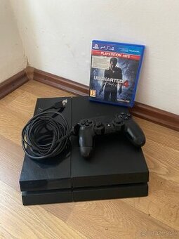 Predam PS4 FAT 500GB