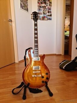 Elektrická gitara Michael Kelly Patriot Vintage Amberst