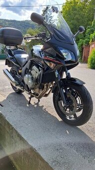 Honda cbf 600s