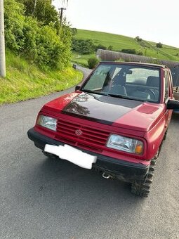 Suzuki Vitara 1 1.6