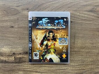 Hra Genji Days of The Blade na PS3
