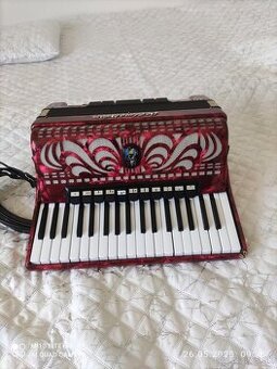 Harmonika Welmeister Caprice