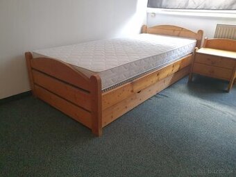 Predam postel 90x200