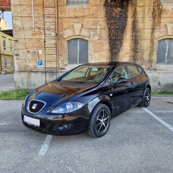 Seat Leon 1.9 TDI 77kw 2008