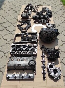 Mazda 2 D RF7J diely motora