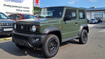 Jimny 1,5i GL LCV JSAHJB74B00148673