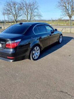 Predám BMW E60 525d