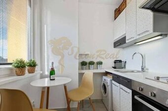 1,5 izb. byt, ul. Hviezdna, Podunajské Biskupice, balkón, lo