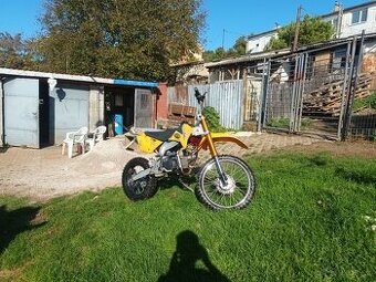 Predám pitbike 140cm