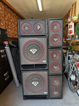 Cerwin Vega CVA-28X a CVA-118X