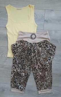 Zlty top