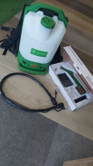 Predám Elektrostatický rozprašovač VP300ES Victory