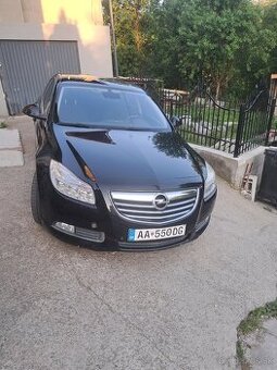 Opel insignia 1.4 Turbo rv.2011