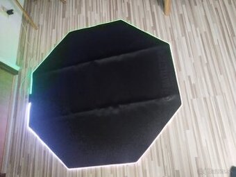 Svetelná podložka k pocitacu