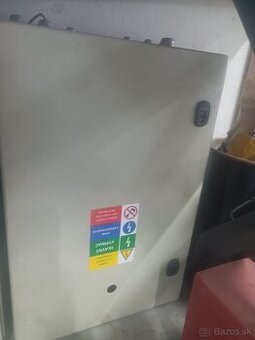 Elektrická skrinka