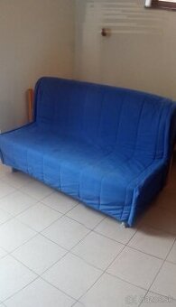 Rozkladacia posteľ, gauč