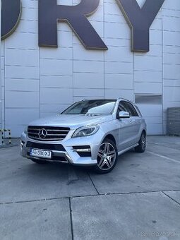 Mercedes ML 350 cdi 4matic