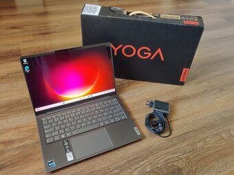 Lenovo Yoga Slim 6 - OLED - core i5-1240p / 16GB ram/512 SSD