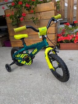 Detský bicykel Scott Voltage