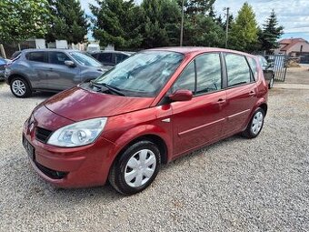 Renault megane scenic