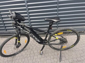 Elektro bicykel