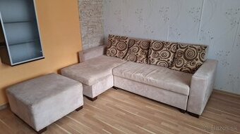 Rozkladacia sedačka
