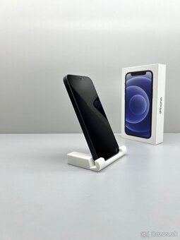 iPhone 12 MINI BLACK NOVÁ BATÉRIA 100%