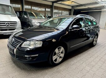 Passat 3.2 / 4x4 / 250 Ps