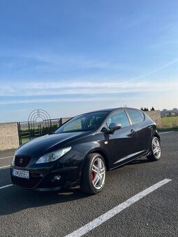 SEAT IBIZA FR 1.4 TSI