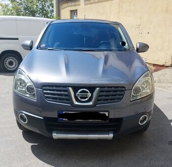 Predam Nissan Qashqai j10 benzin 1.6