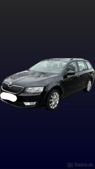 Škoda Octavia 3 -2.0 TDi DSG 11/2013 superb VW Passat golf