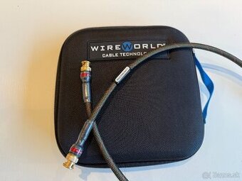 WireWorld Gold Starlight 7 BNC 1m