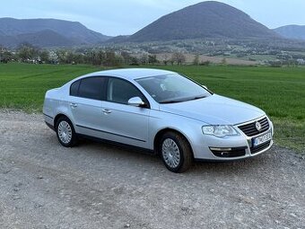 VW passat b6 1.9 TDi