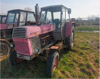 Zetor Crystal